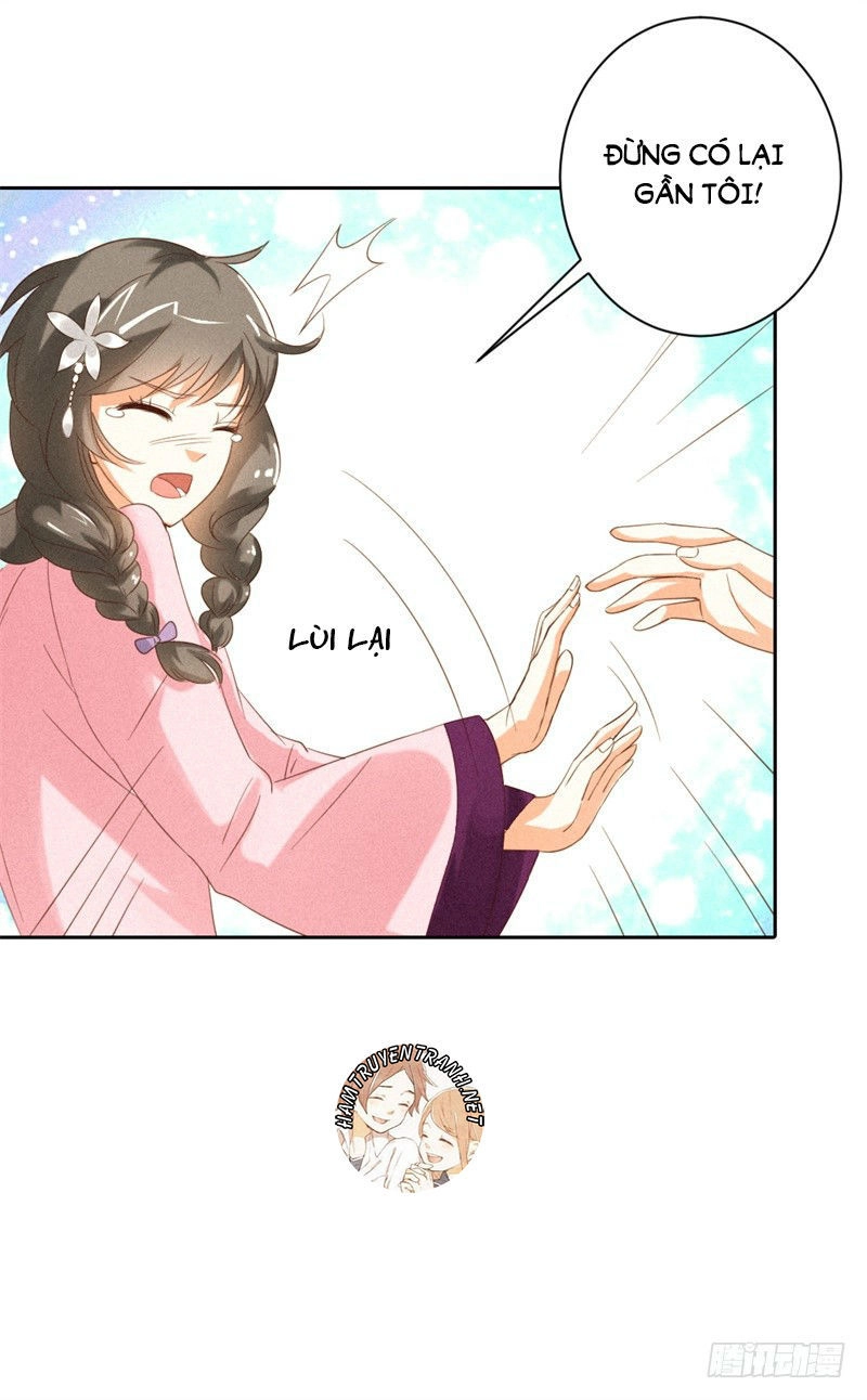 Tiểu Tâm Can Của Cực Phẩm Đại Nhân Chapter 16 - 17