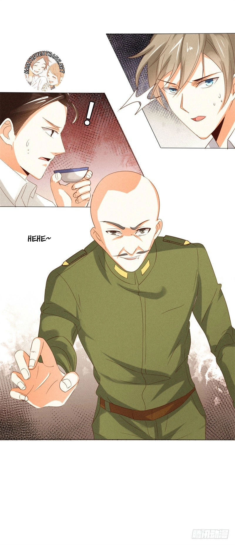 Tiểu Tâm Can Của Cực Phẩm Đại Nhân Chapter 16 - 18