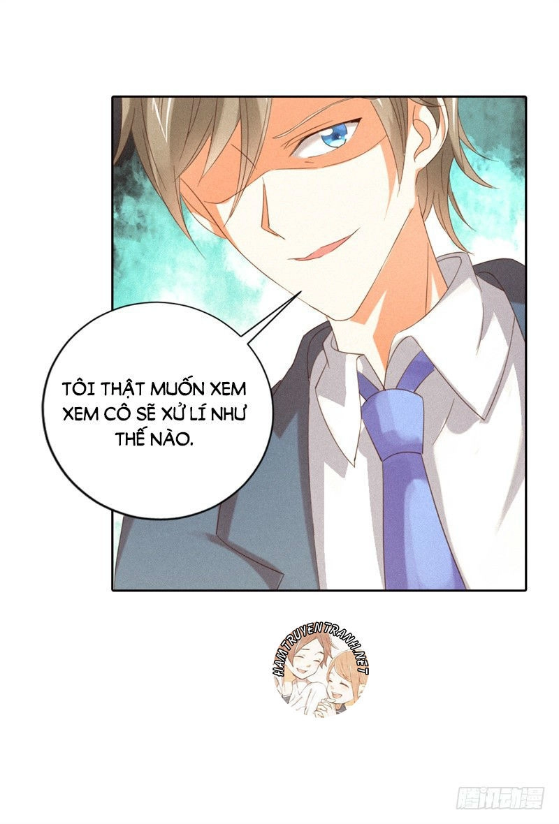 Tiểu Tâm Can Của Cực Phẩm Đại Nhân Chapter 16 - 19