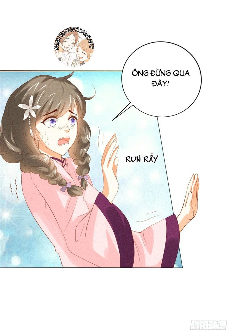 Tiểu Tâm Can Của Cực Phẩm Đại Nhân Chapter 16 - 20