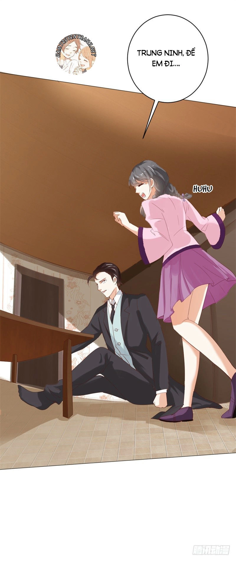 Tiểu Tâm Can Của Cực Phẩm Đại Nhân Chapter 16 - 22