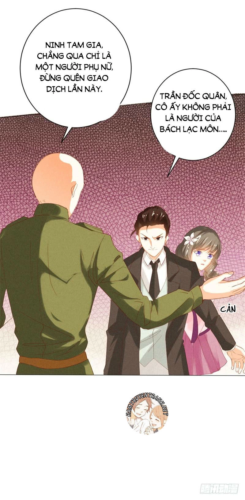 Tiểu Tâm Can Của Cực Phẩm Đại Nhân Chapter 16 - 23