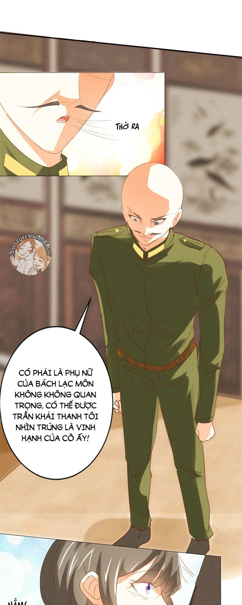 Tiểu Tâm Can Của Cực Phẩm Đại Nhân Chapter 16 - 24