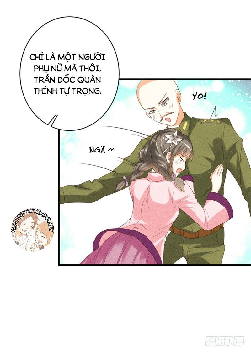 Tiểu Tâm Can Của Cực Phẩm Đại Nhân Chapter 16 - 27