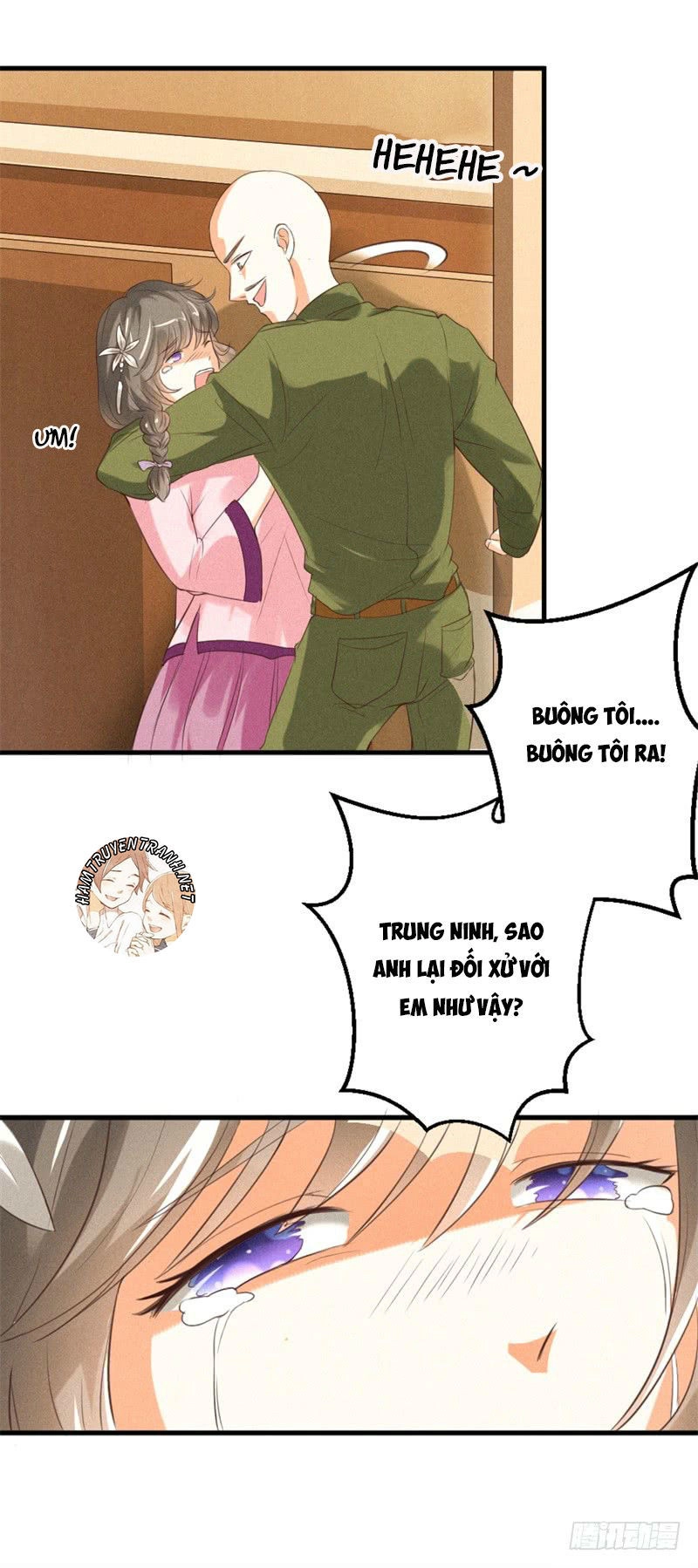 Tiểu Tâm Can Của Cực Phẩm Đại Nhân Chapter 16 - 28