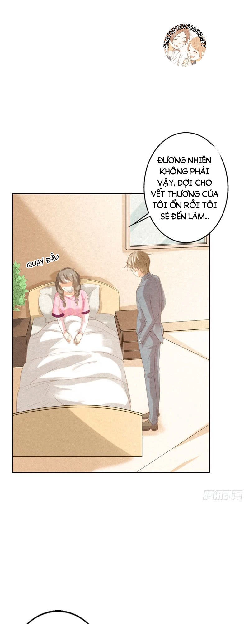 Tiểu Tâm Can Của Cực Phẩm Đại Nhân Chapter 20.1 - 5