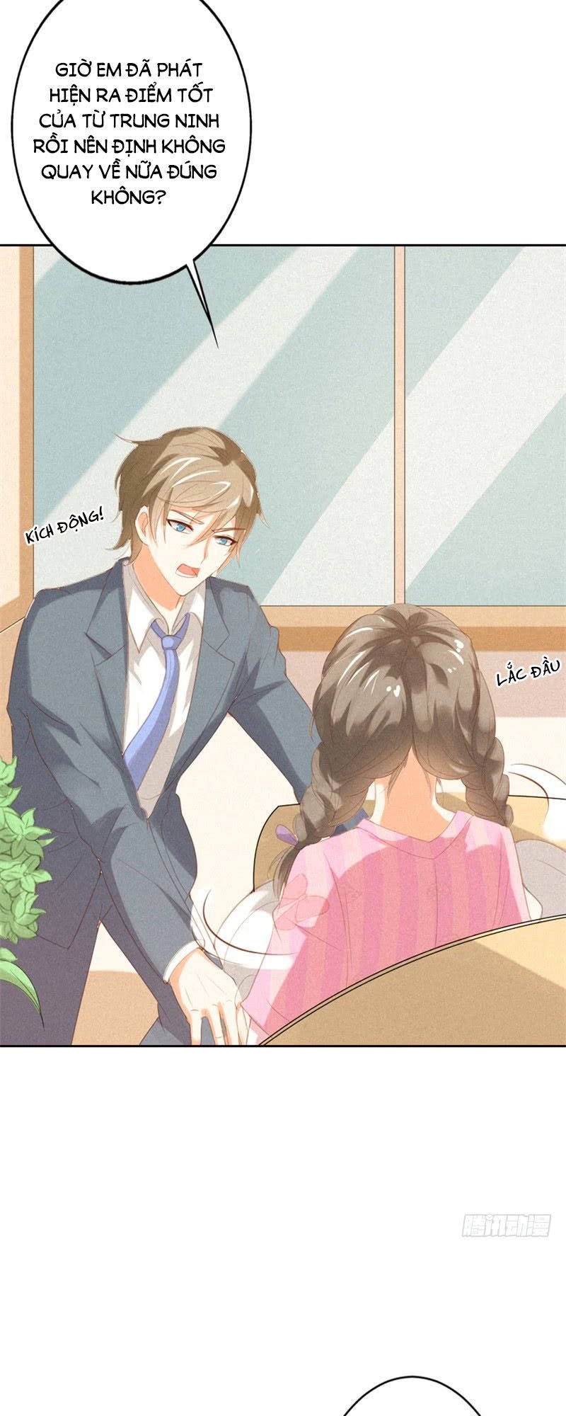 Tiểu Tâm Can Của Cực Phẩm Đại Nhân Chapter 20.1 - 6