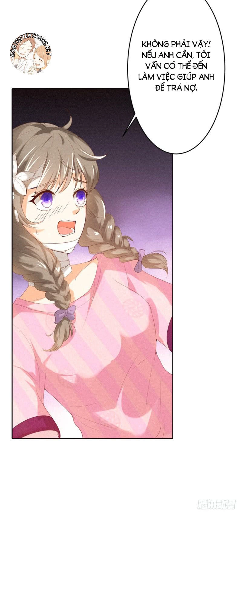 Tiểu Tâm Can Của Cực Phẩm Đại Nhân Chapter 20.1 - 7