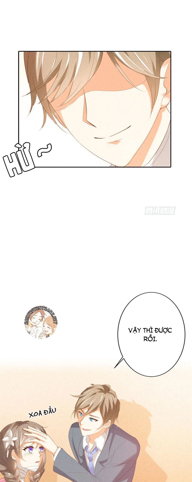 Tiểu Tâm Can Của Cực Phẩm Đại Nhân Chapter 20.1 - 8