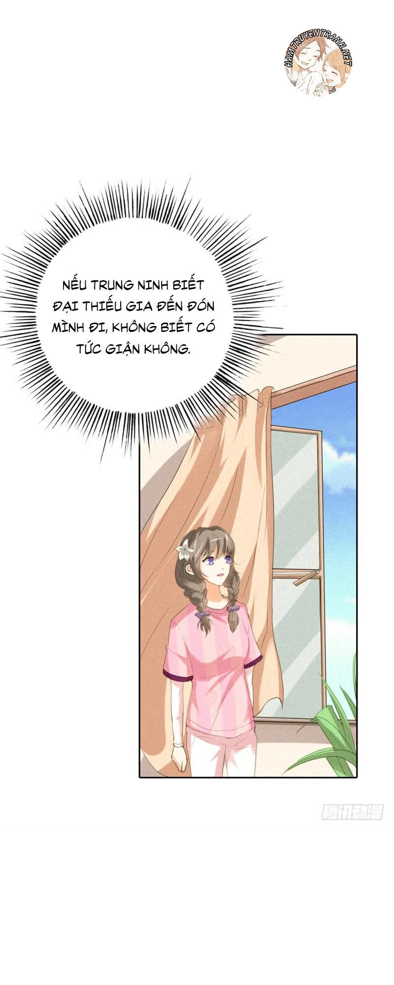 Tiểu Tâm Can Của Cực Phẩm Đại Nhân Chapter 20.2 - 5