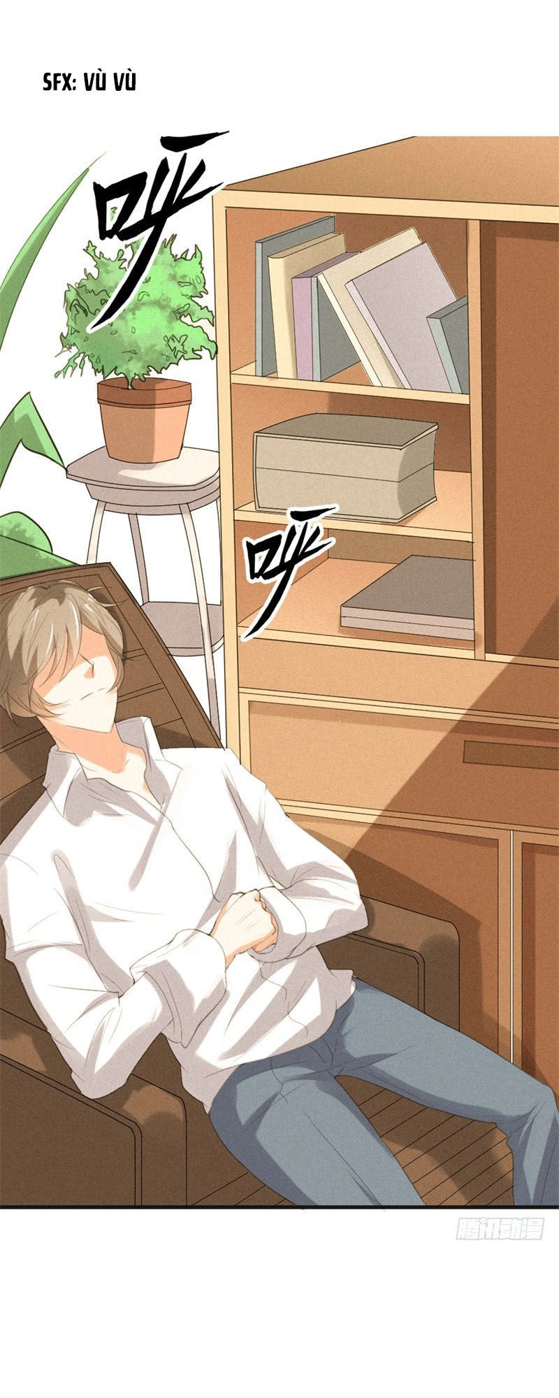 Tiểu Tâm Can Của Cực Phẩm Đại Nhân Chapter 20.2 - 6