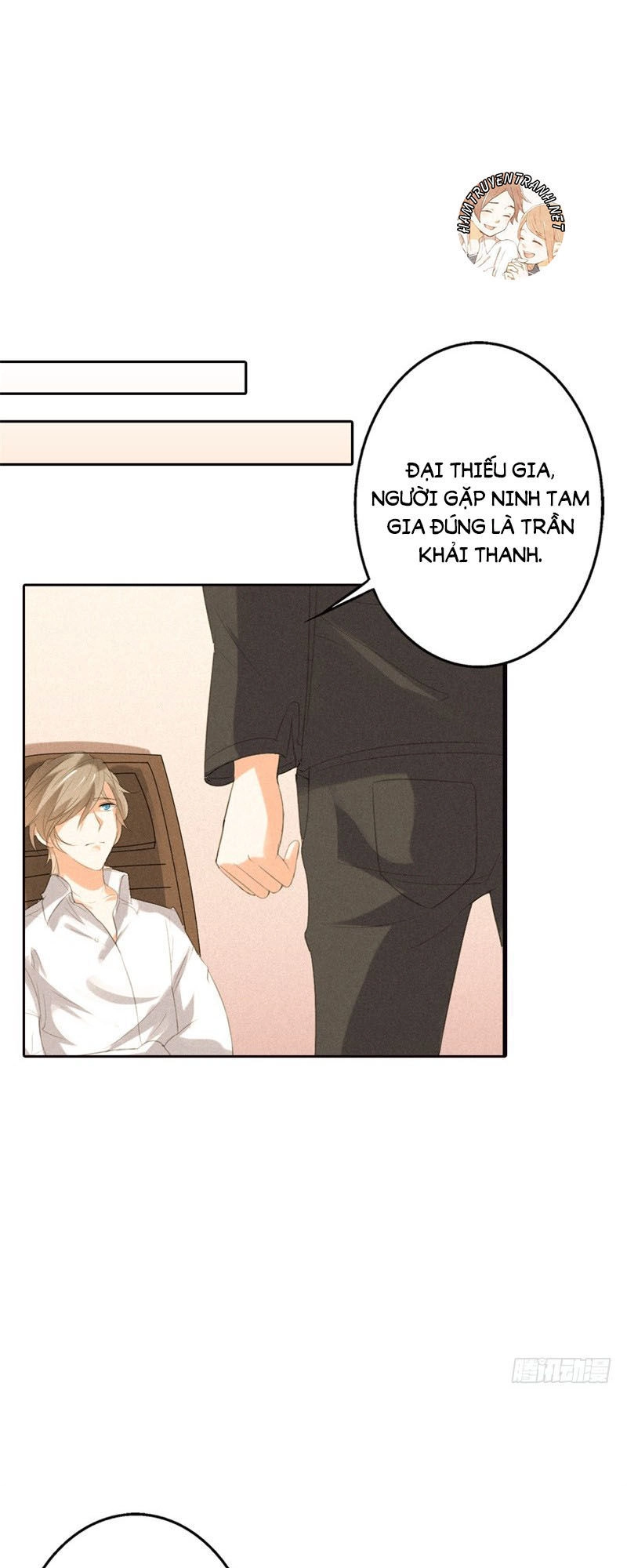 Tiểu Tâm Can Của Cực Phẩm Đại Nhân Chapter 20.2 - 7