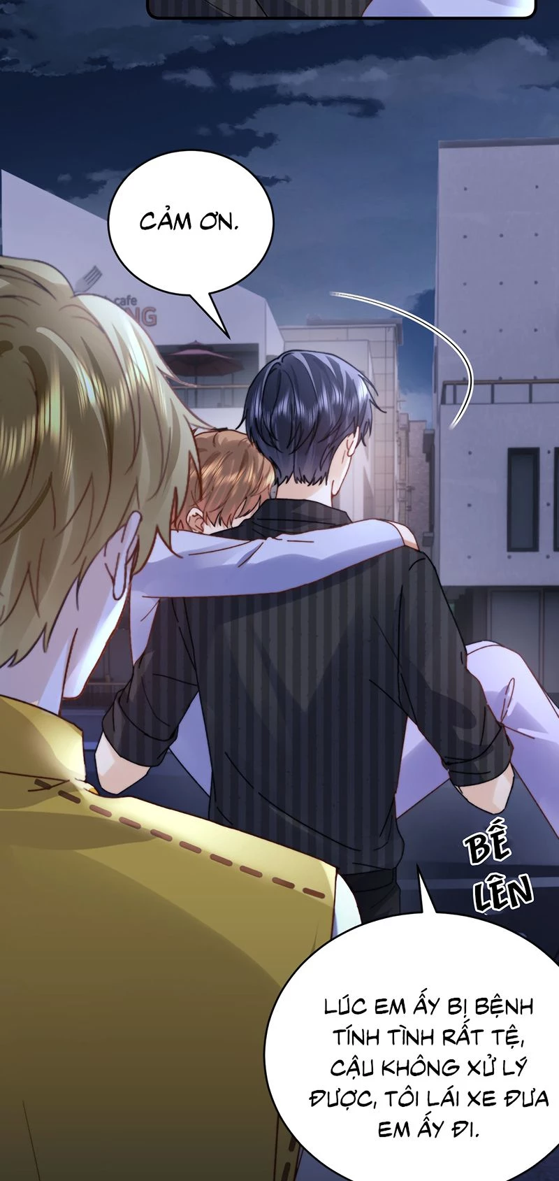 Chất Dị Ứng Đáng Yêu Chapter 116 - 21