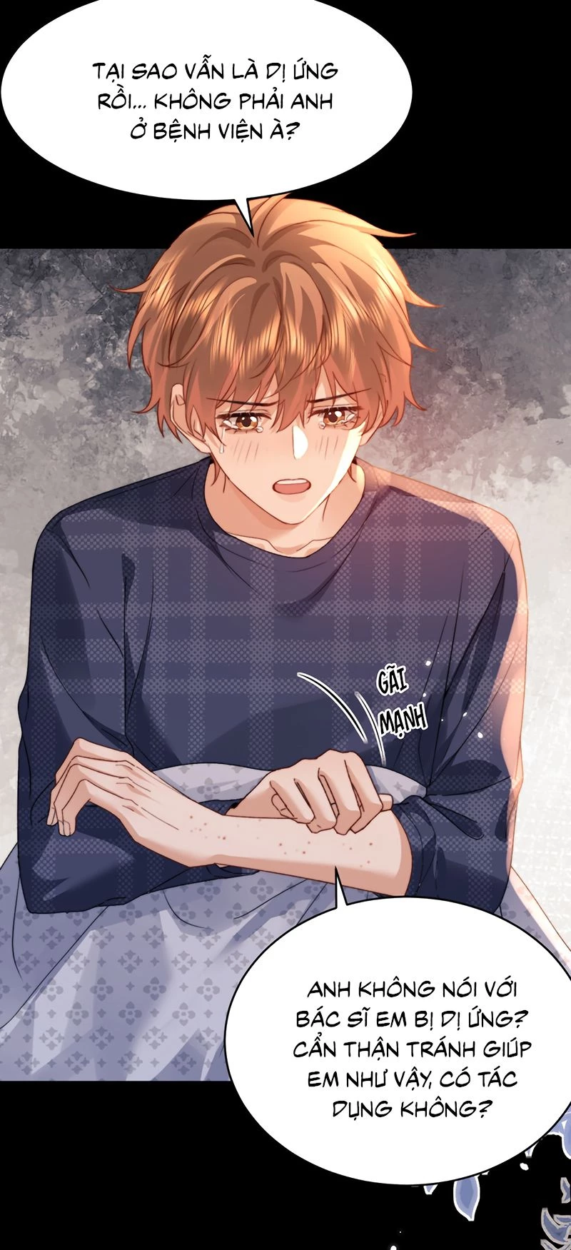 Chất Dị Ứng Đáng Yêu Chapter 118 - 27