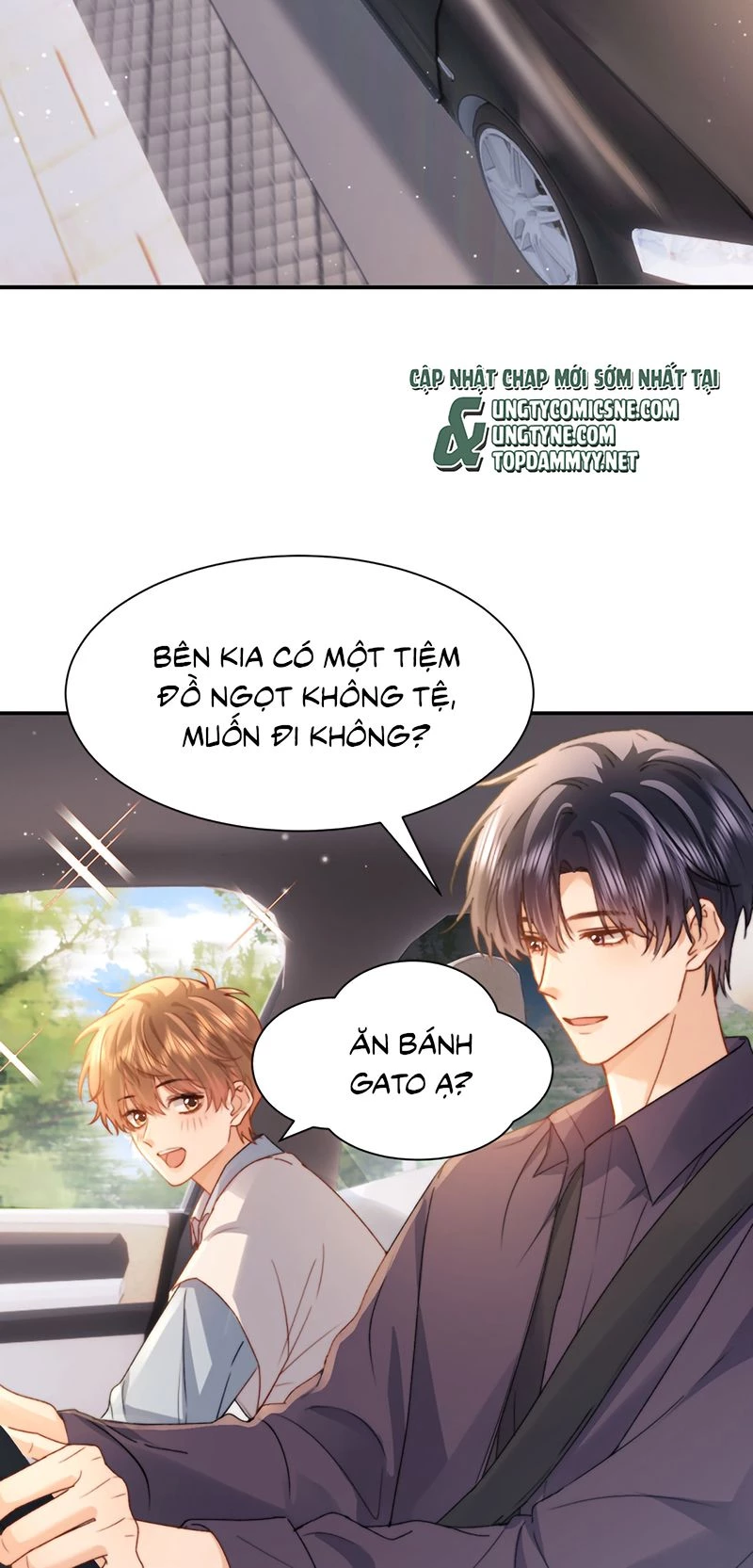 Chất Dị Ứng Đáng Yêu Chapter 121 - 40