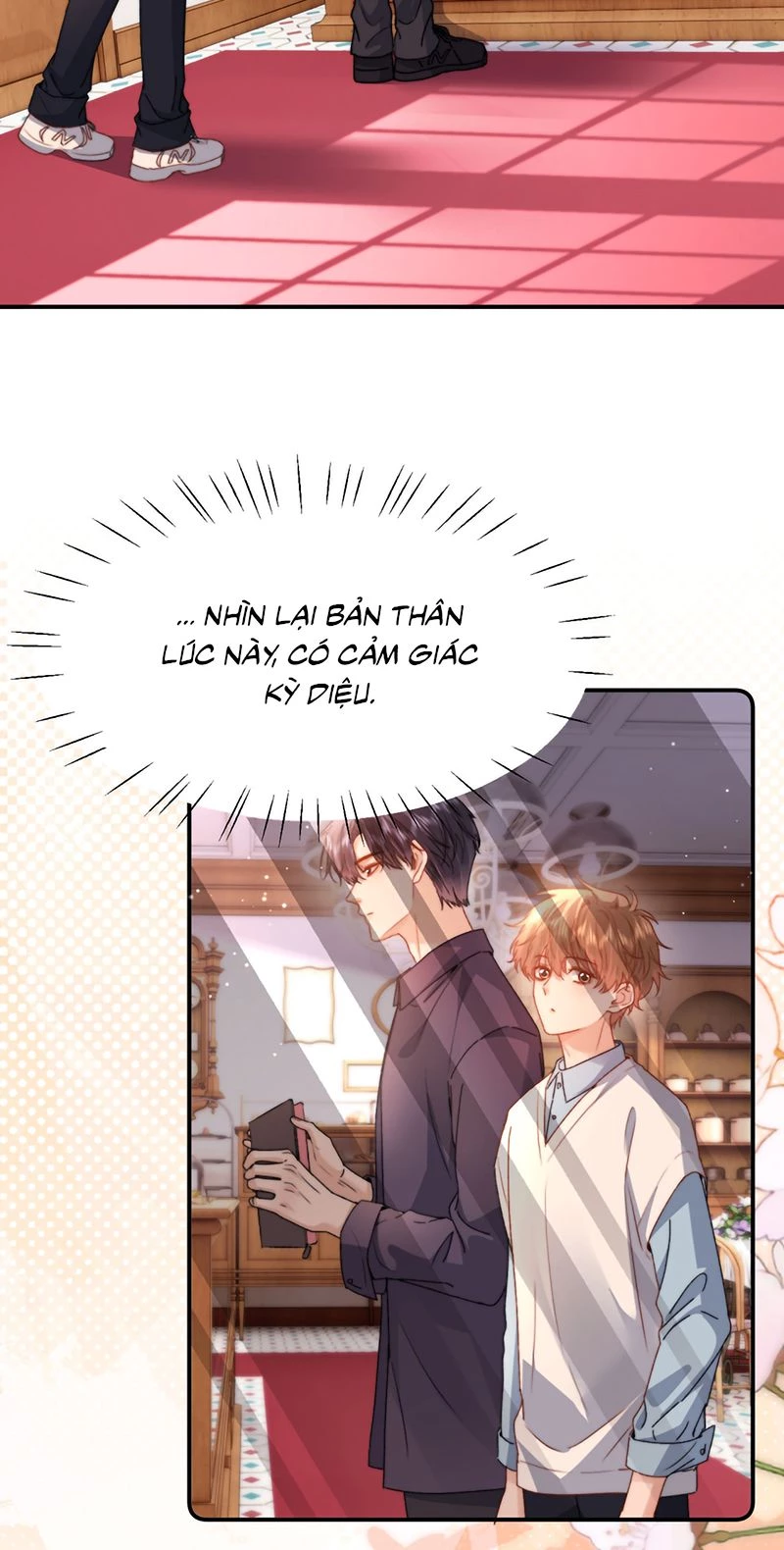 Chất Dị Ứng Đáng Yêu Chapter 122 - 3