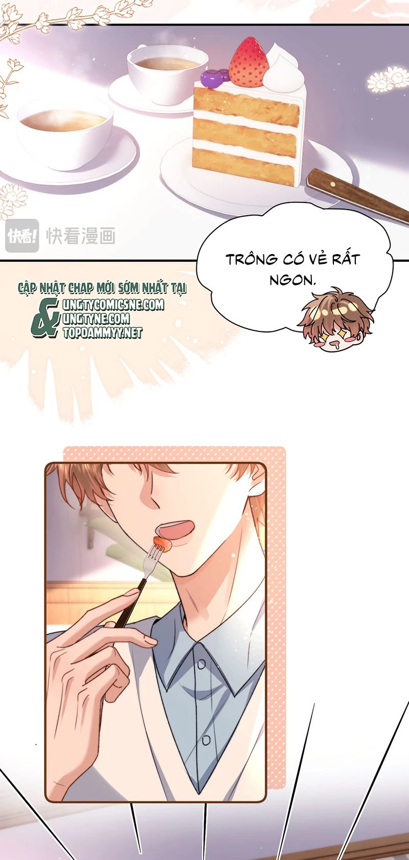 Chất Dị Ứng Đáng Yêu Chapter 122 - 6