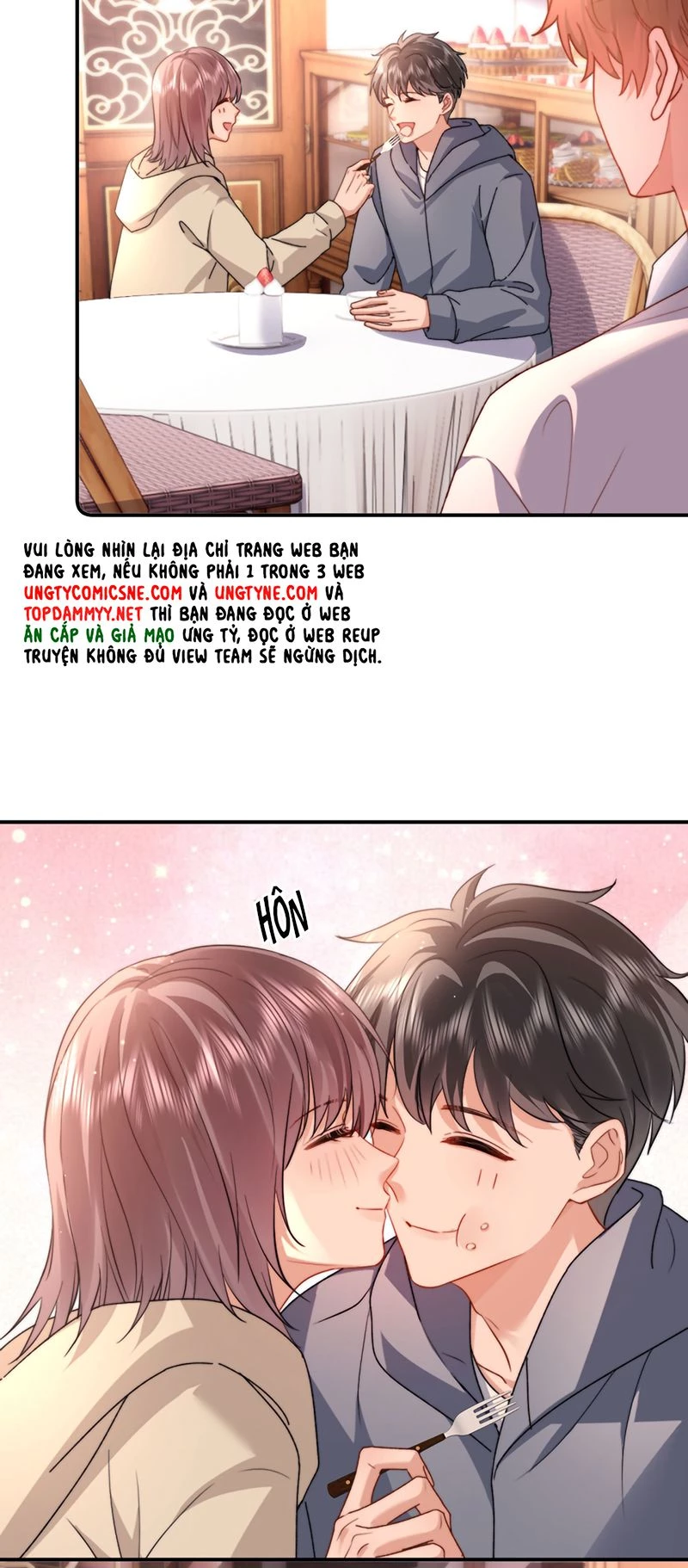 Chất Dị Ứng Đáng Yêu Chapter 122 - 8