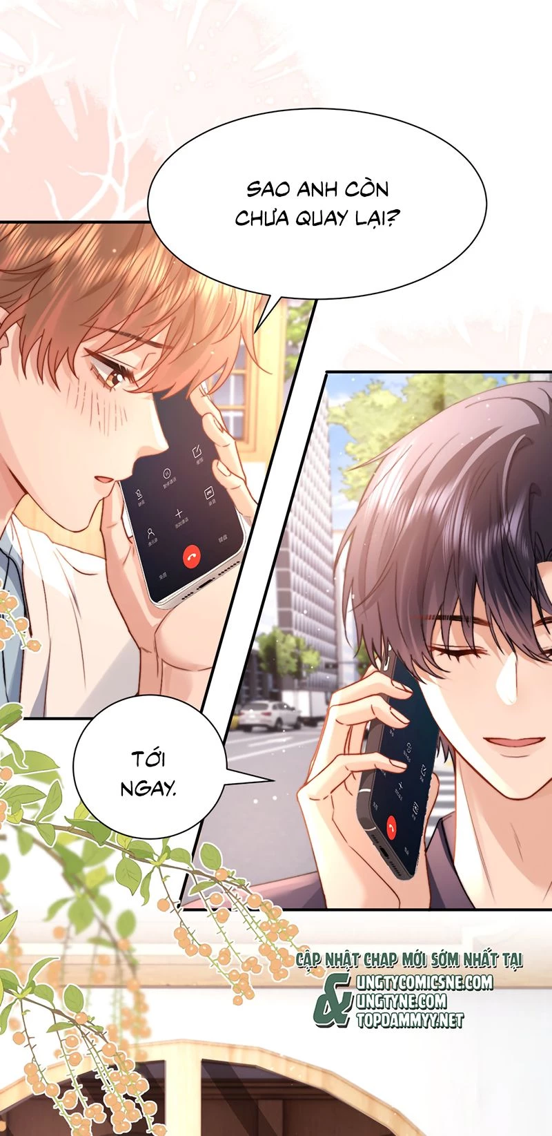 Chất Dị Ứng Đáng Yêu Chapter 122 - 14