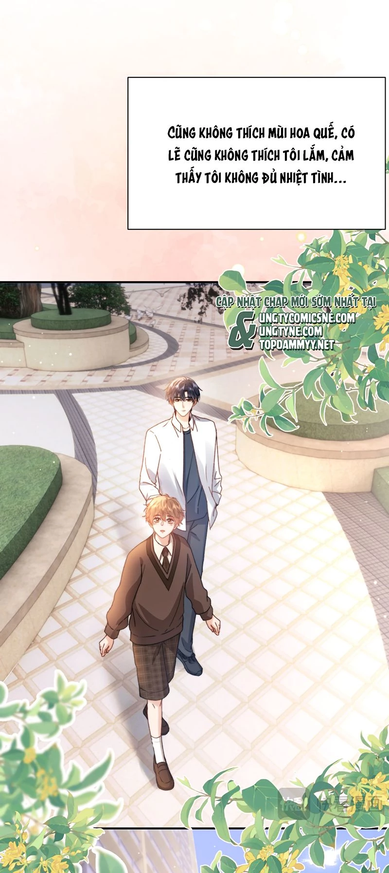 Chất Dị Ứng Đáng Yêu Chapter 122 - 39