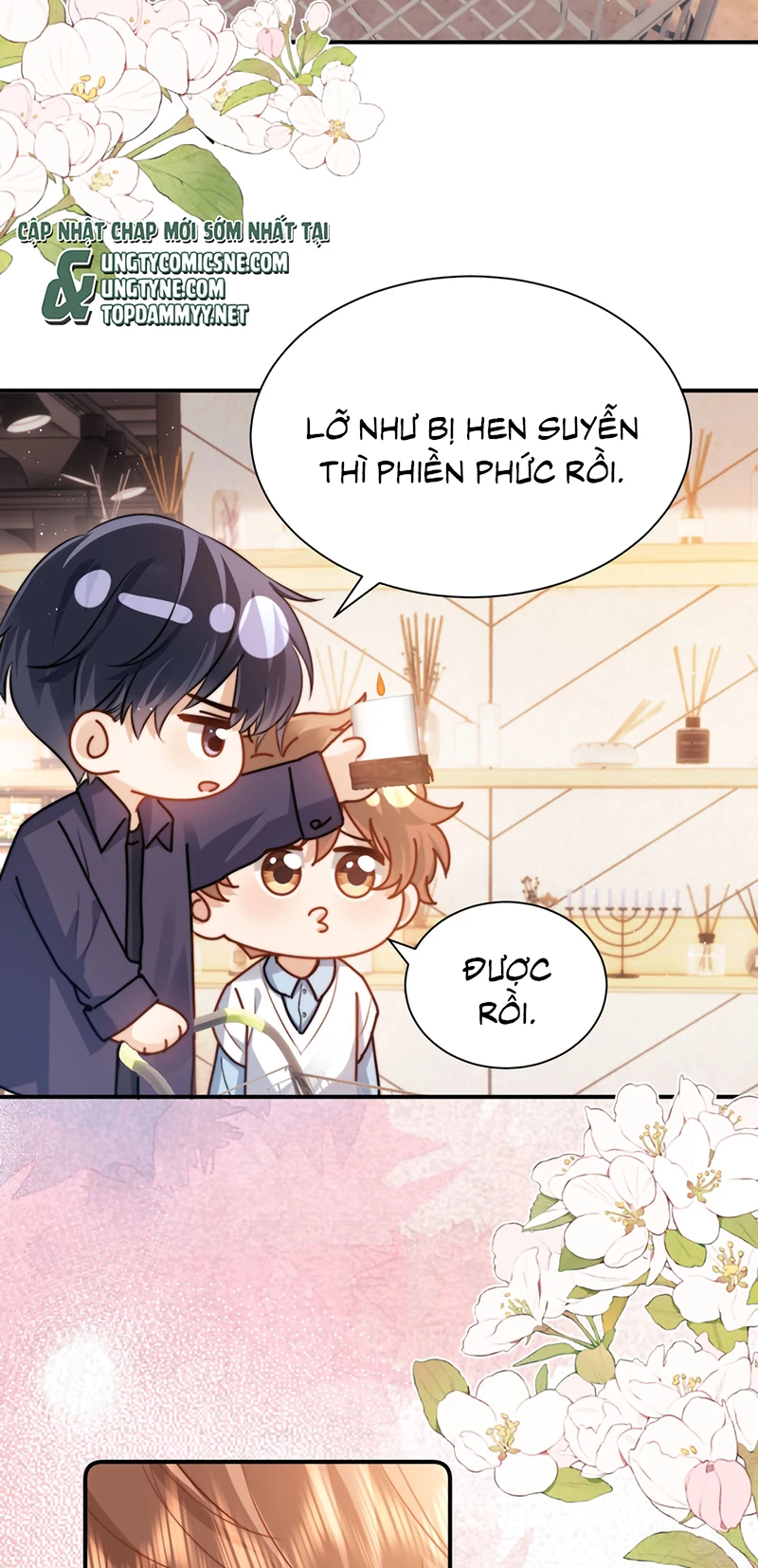 Chất Dị Ứng Đáng Yêu Chapter 123 - 7