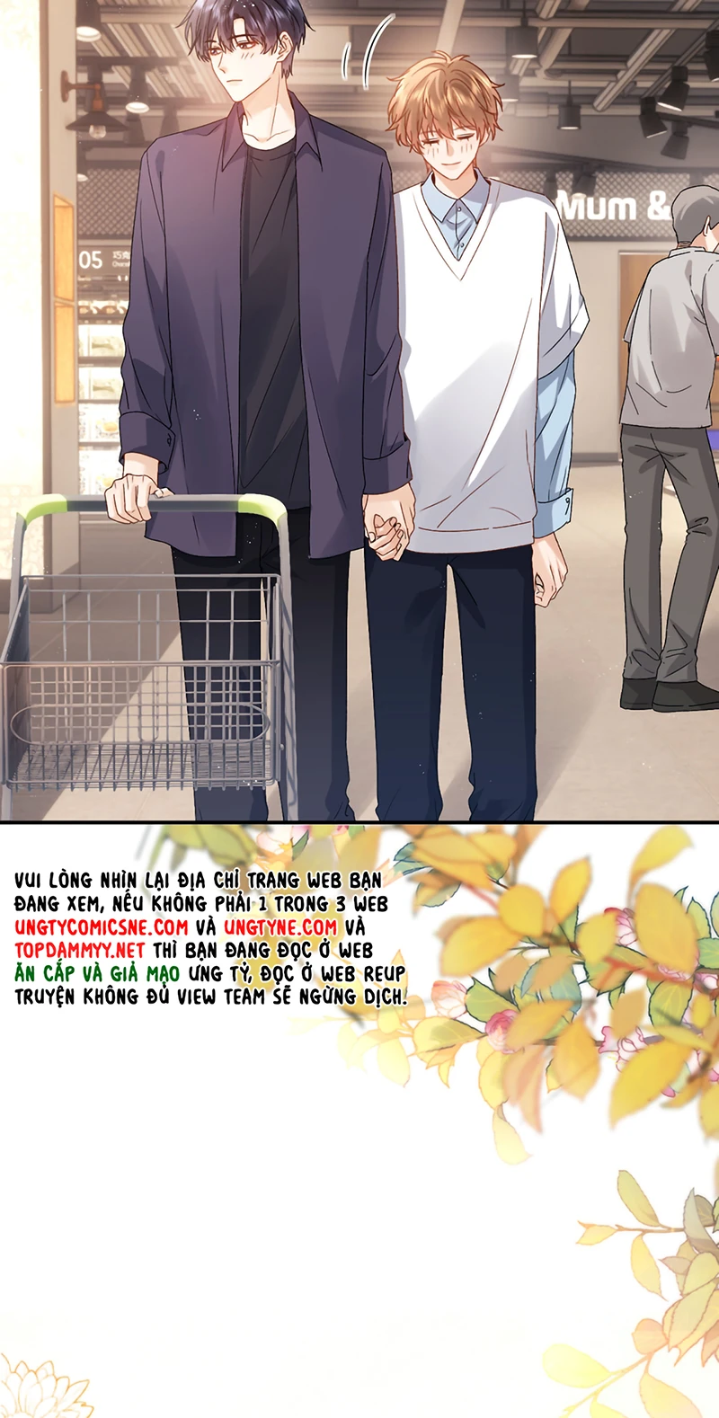 Chất Dị Ứng Đáng Yêu Chapter 123 - 21