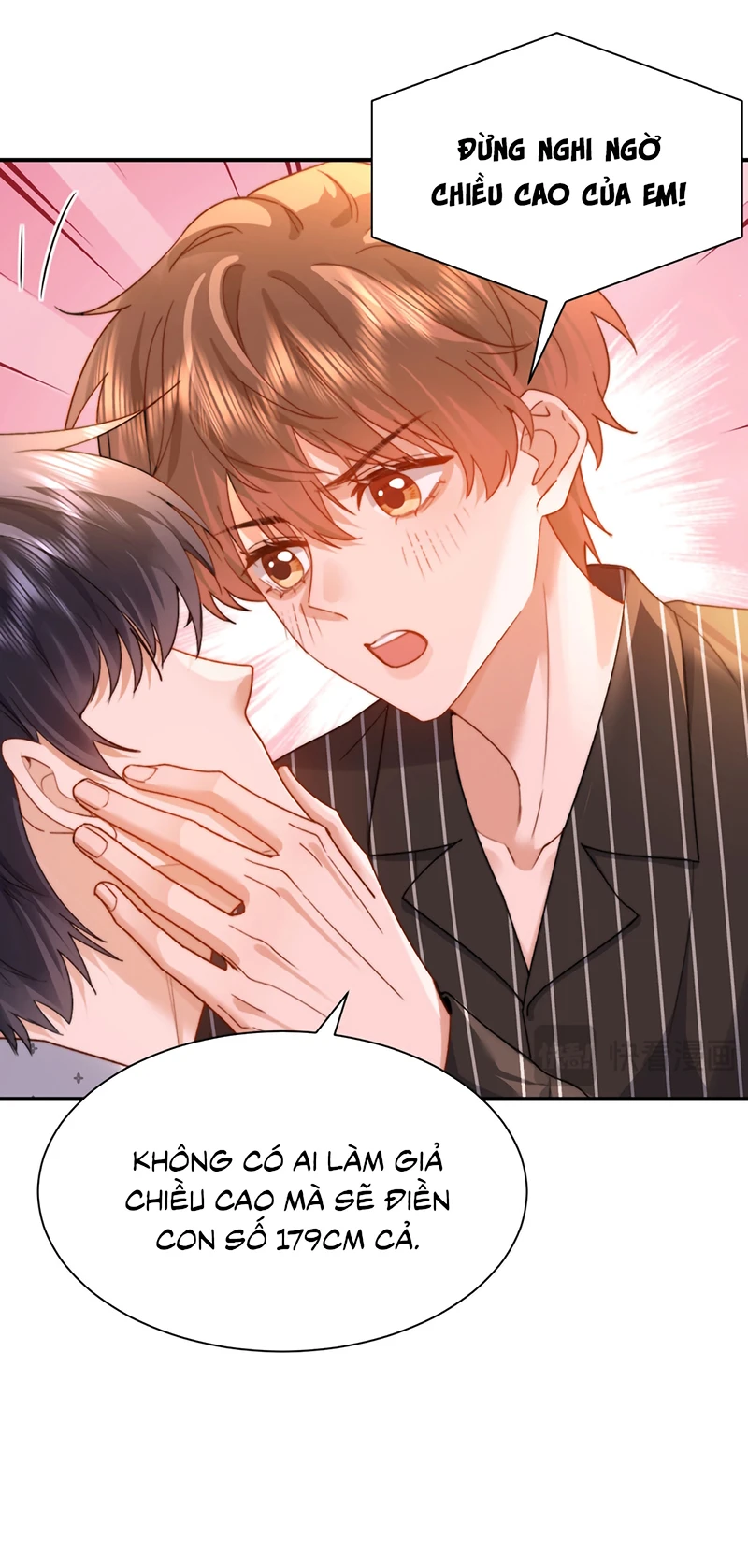 Chất Dị Ứng Đáng Yêu Chapter 124 - 8