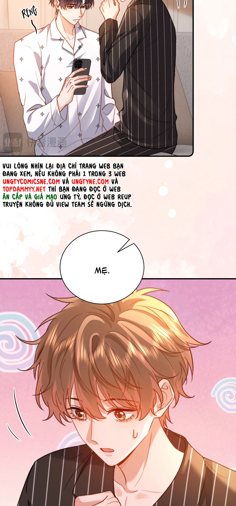 Chất Dị Ứng Đáng Yêu Chapter 124 - 22