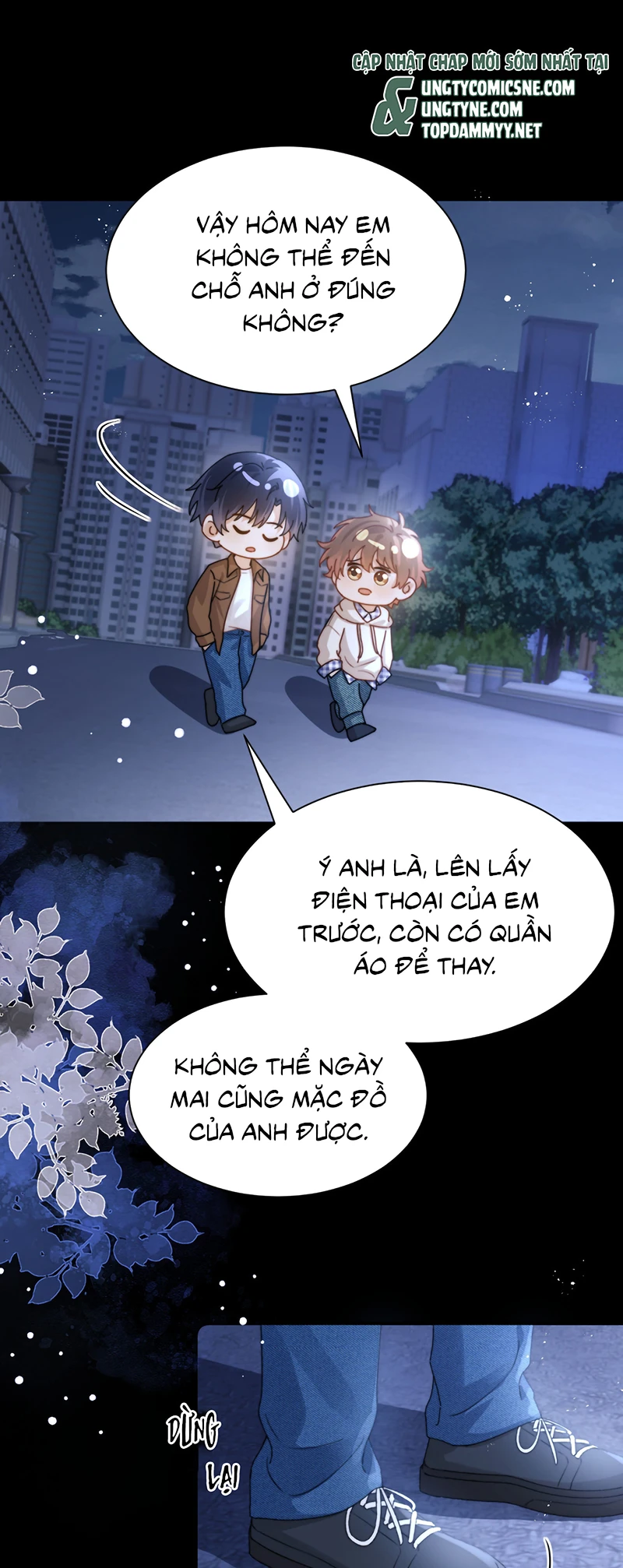 Chất Dị Ứng Đáng Yêu Chapter 124 - 45