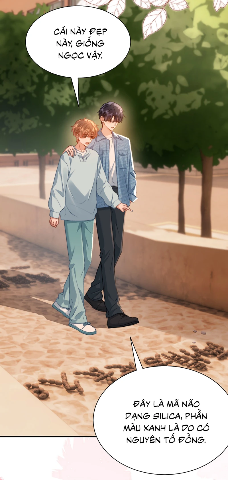 Chất Dị Ứng Đáng Yêu Chapter 127 - 33