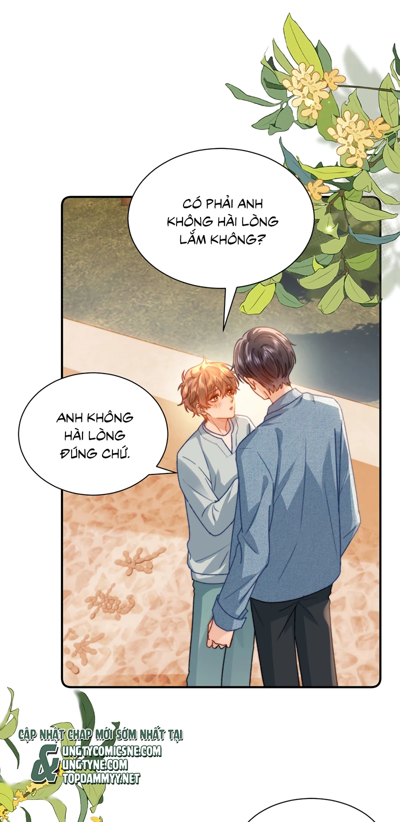 Chất Dị Ứng Đáng Yêu Chapter 128 - 3