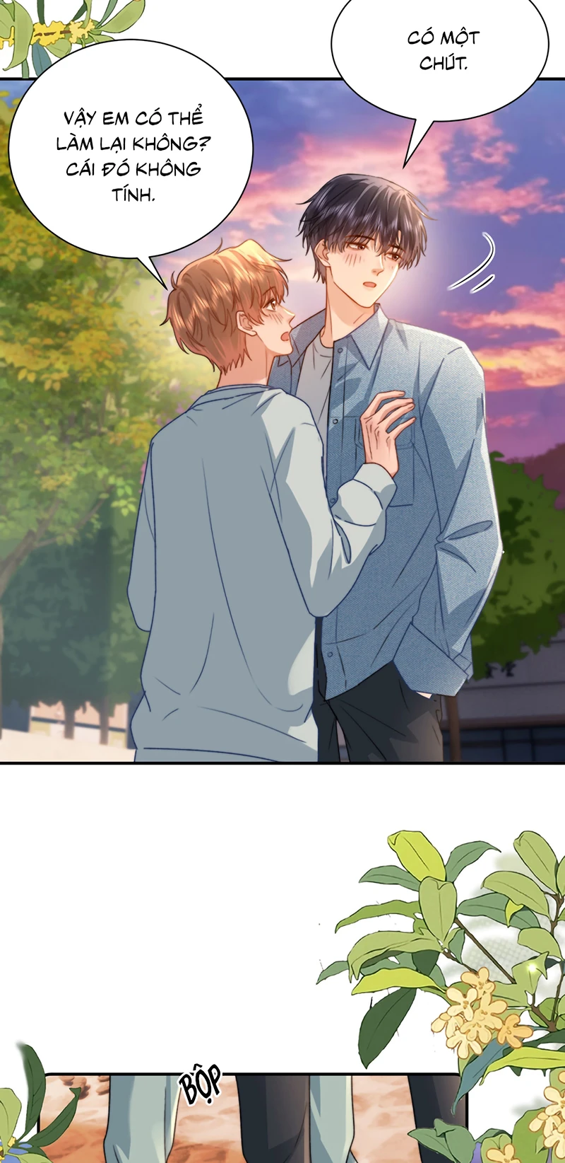 Chất Dị Ứng Đáng Yêu Chapter 128 - 4