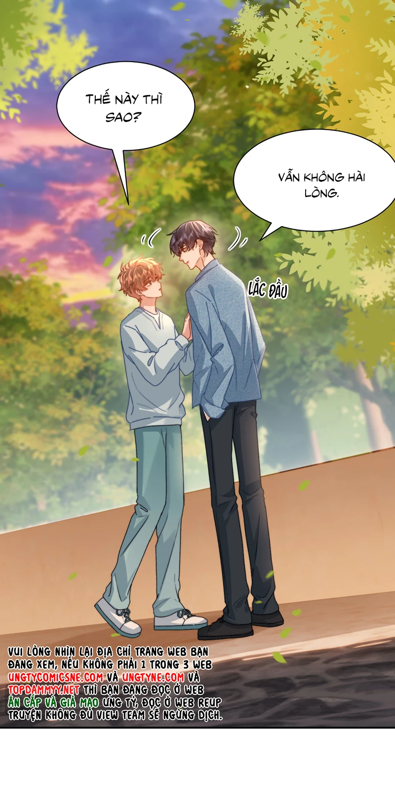 Chất Dị Ứng Đáng Yêu Chapter 128 - 8