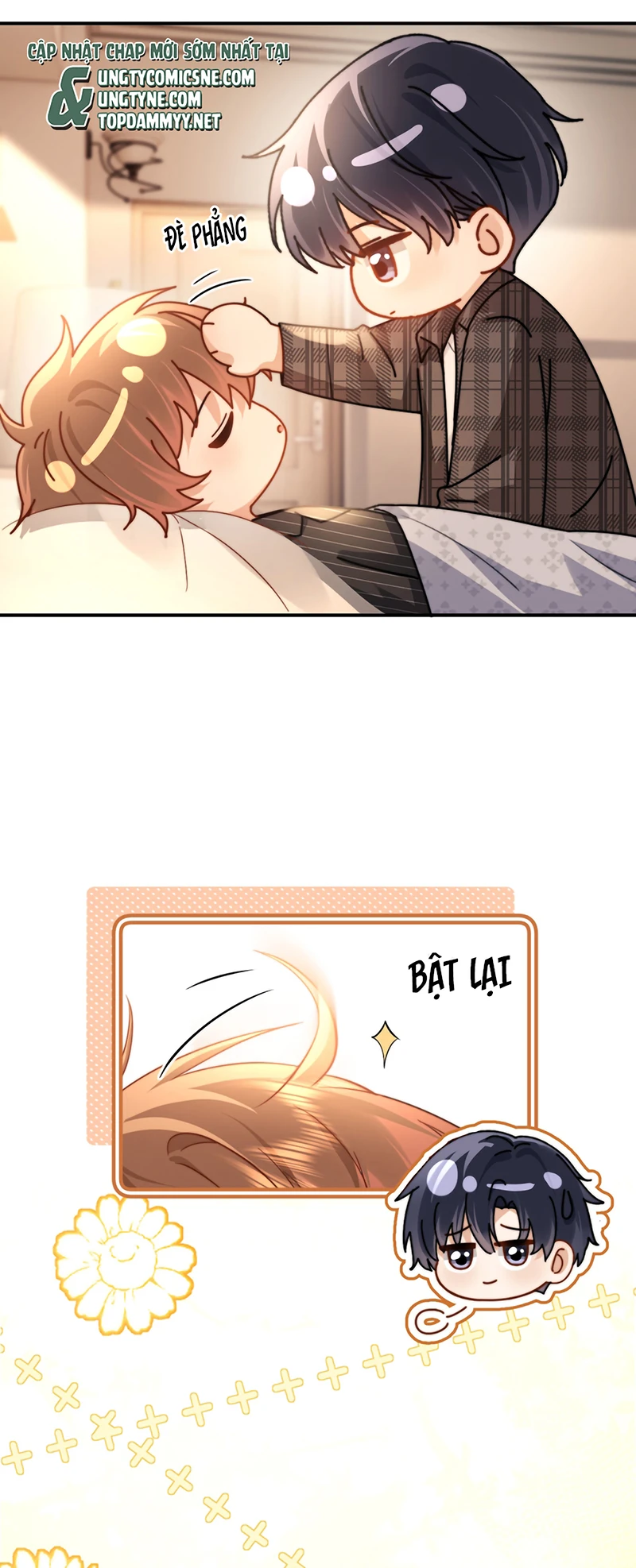 Chất Dị Ứng Đáng Yêu Chapter 128 - 21