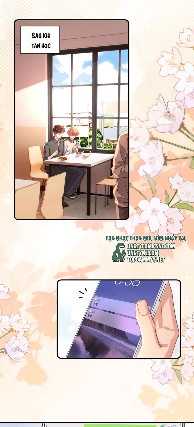 Chất Dị Ứng Đáng Yêu Chapter 133 - 3