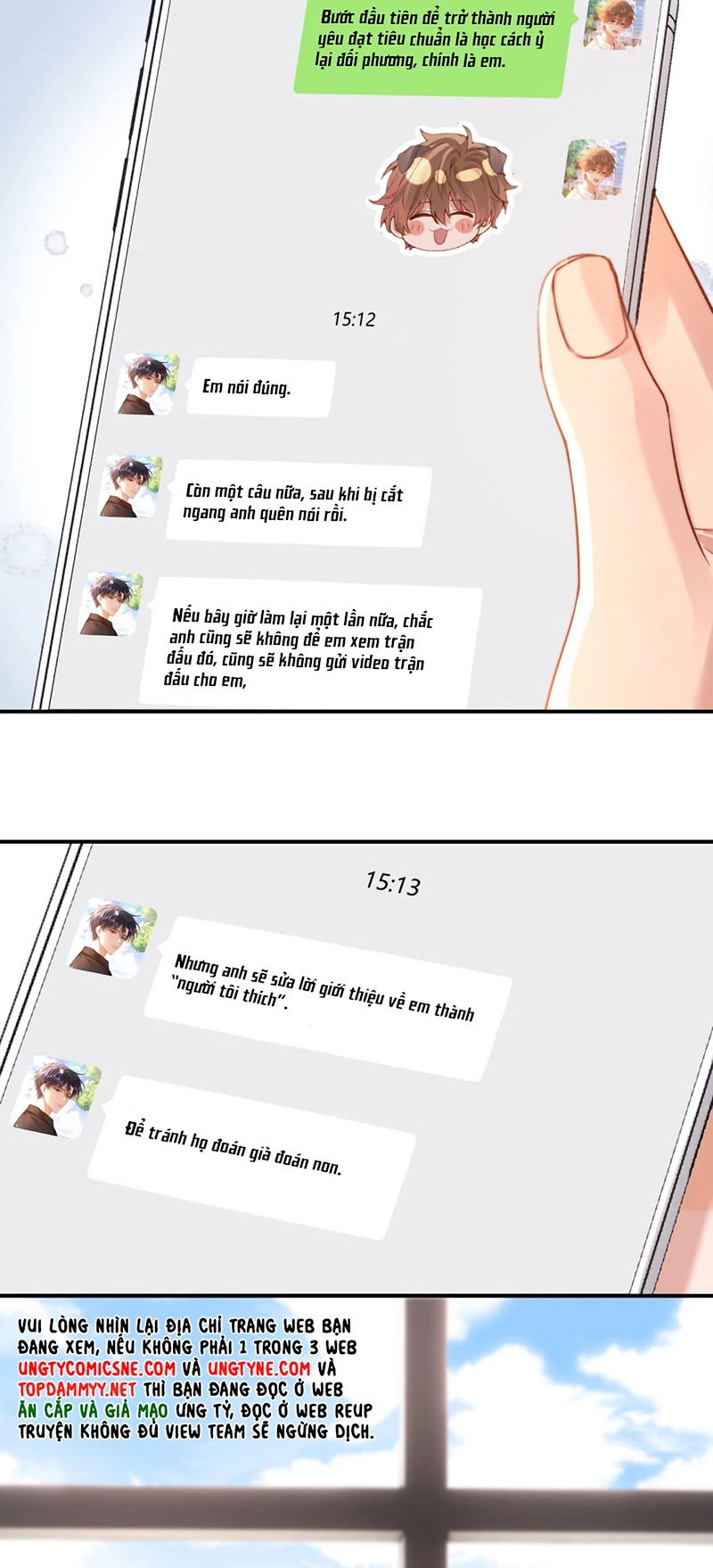 Chất Dị Ứng Đáng Yêu Chapter 133 - 4