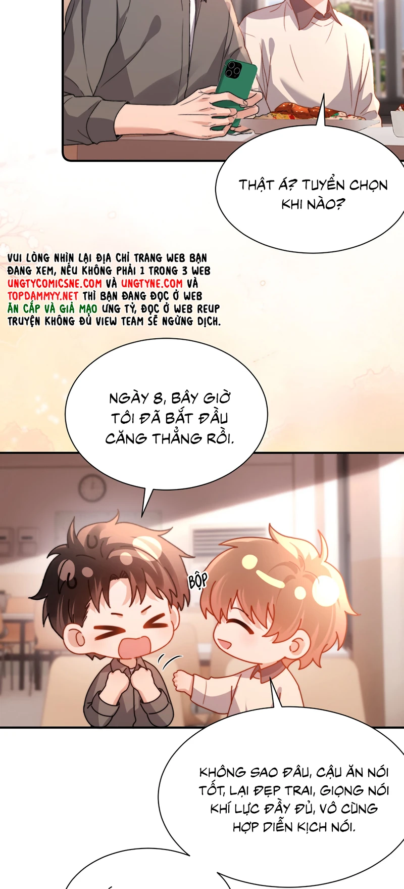 Chất Dị Ứng Đáng Yêu Chapter 133 - 12