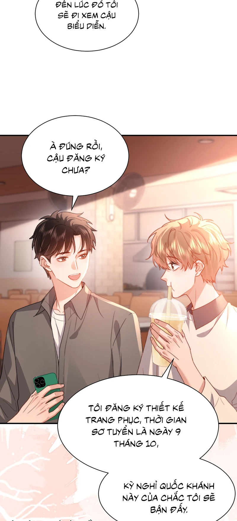 Chất Dị Ứng Đáng Yêu Chapter 133 - 13