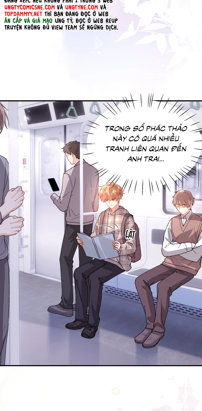 Chất Dị Ứng Đáng Yêu Chapter 133 - 30