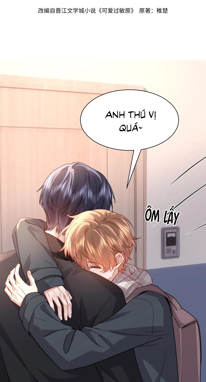 Chất Dị Ứng Đáng Yêu Chapter 135 - 3