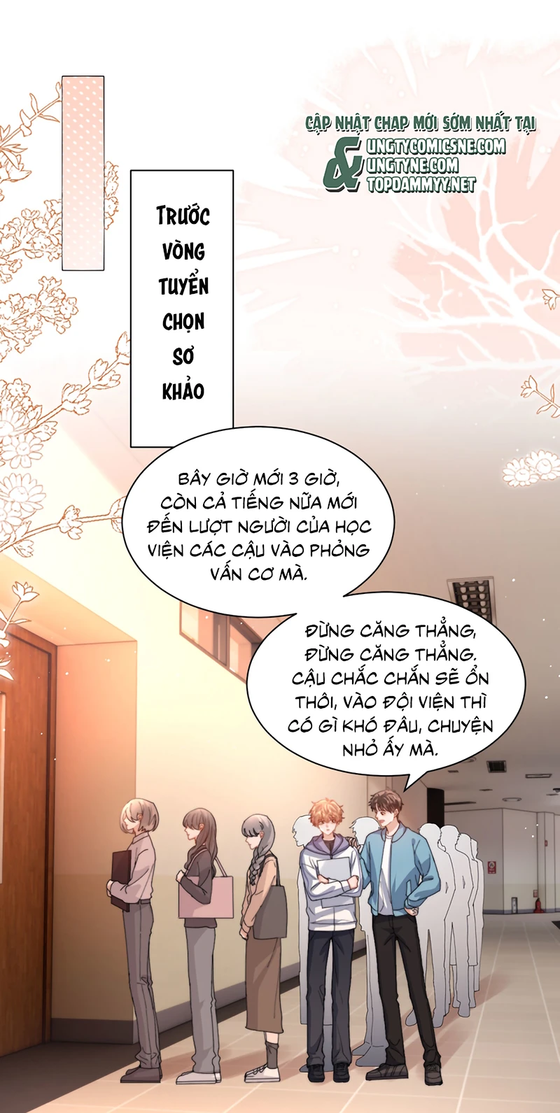 Chất Dị Ứng Đáng Yêu Chapter 136 - 3