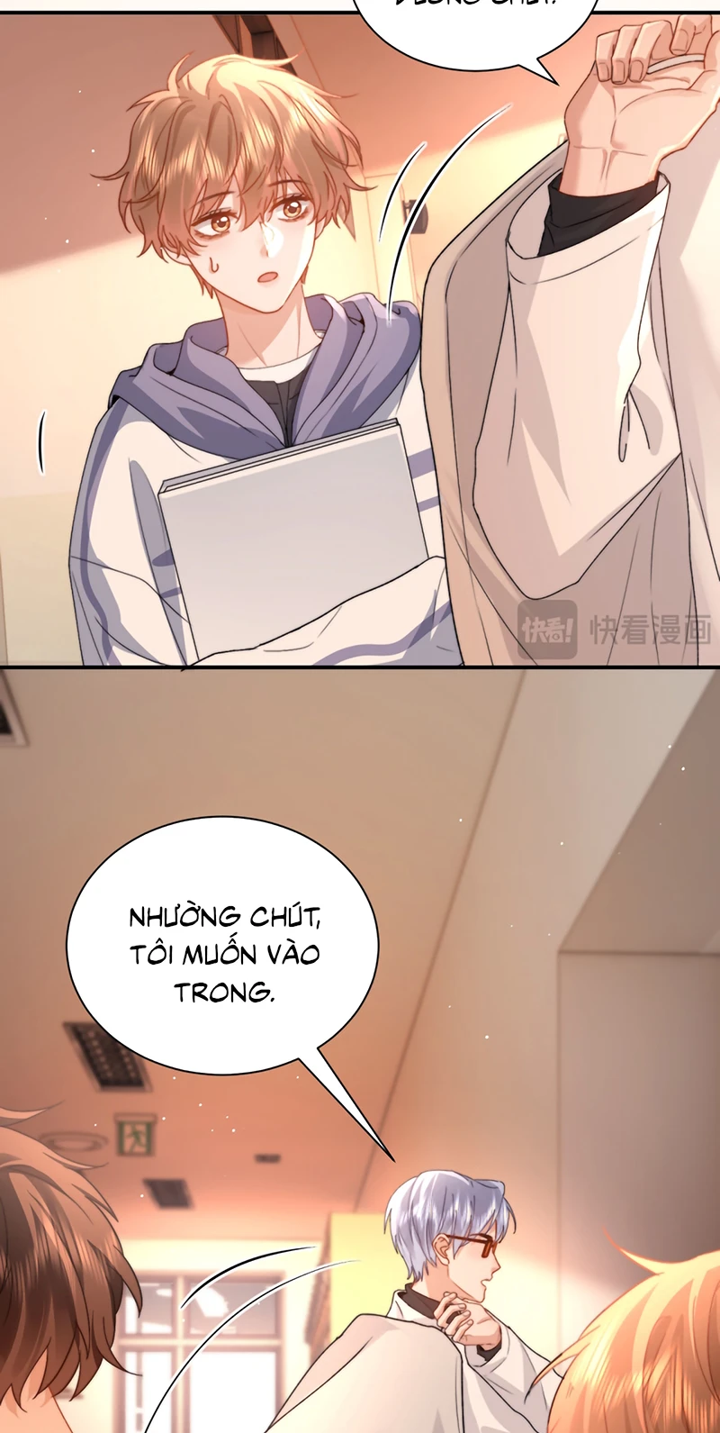 Chất Dị Ứng Đáng Yêu Chapter 136 - 5