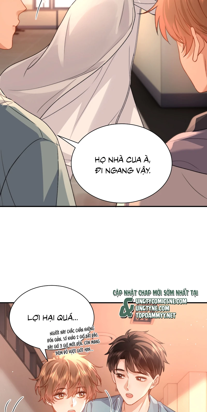 Chất Dị Ứng Đáng Yêu Chapter 136 - 6