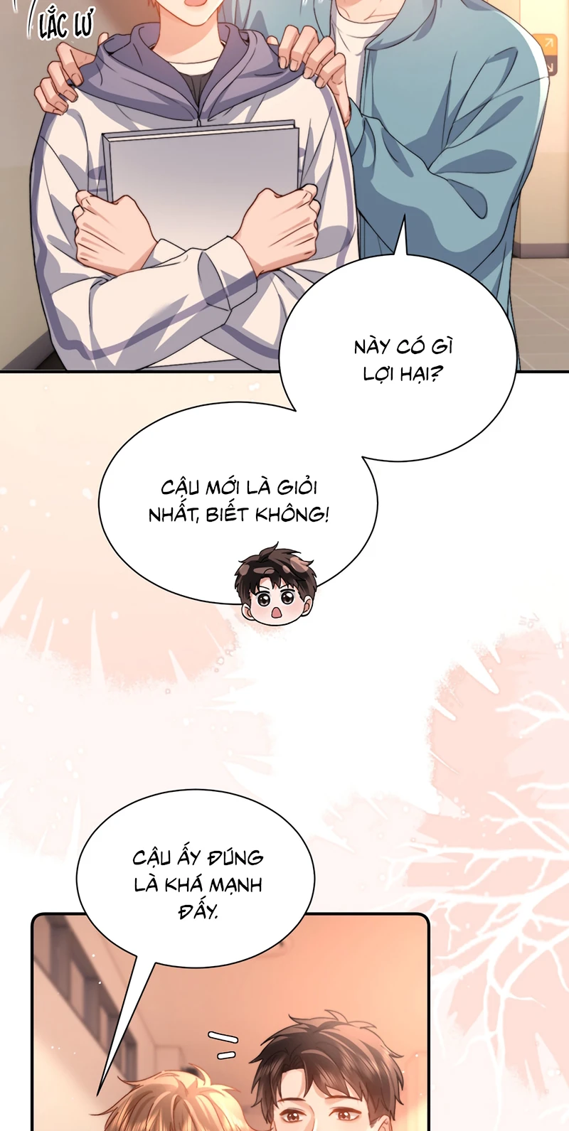 Chất Dị Ứng Đáng Yêu Chapter 136 - 7