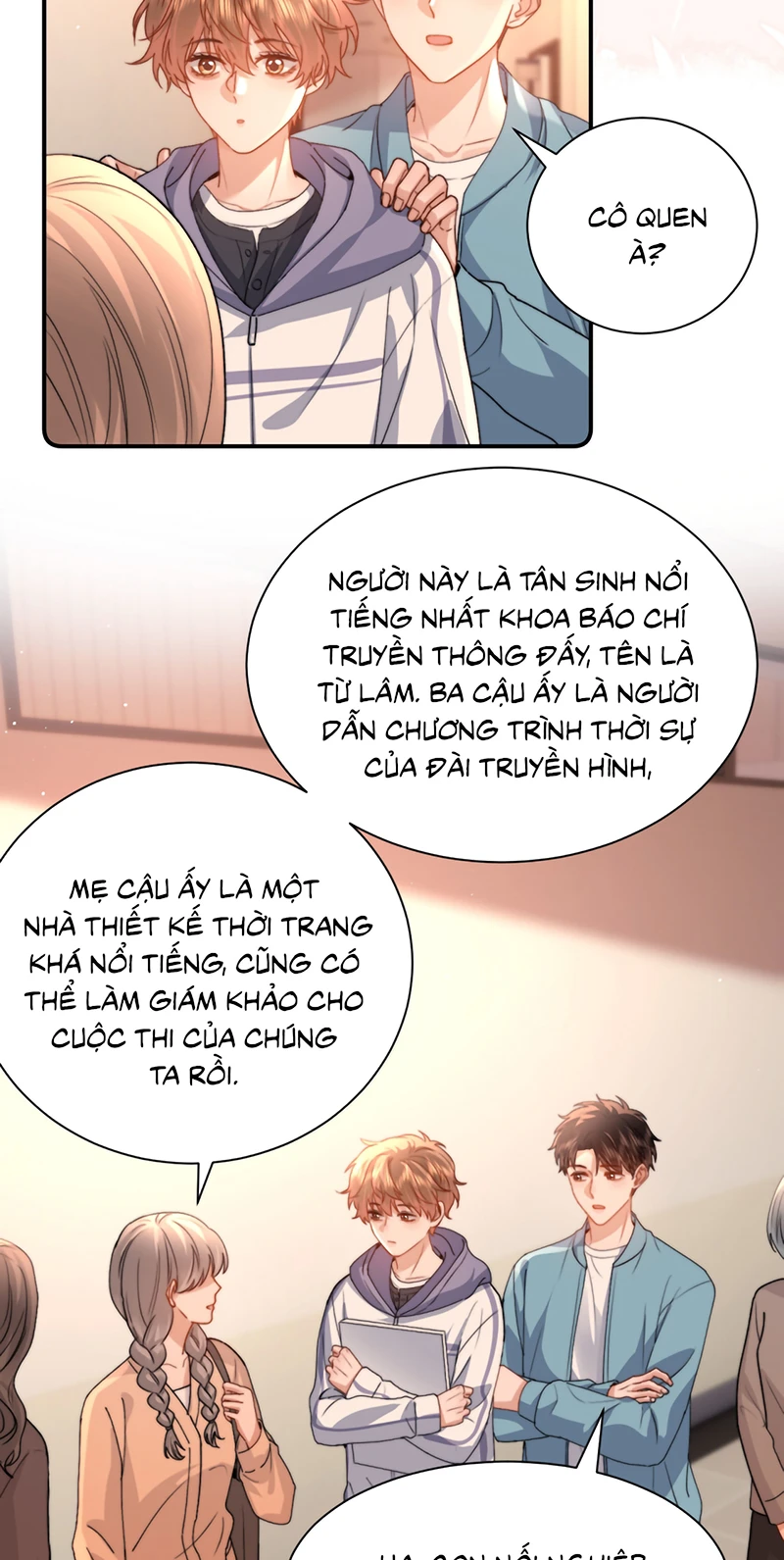 Chất Dị Ứng Đáng Yêu Chapter 136 - 8