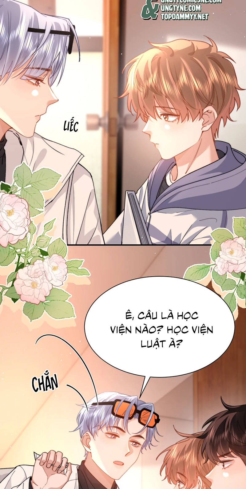 Chất Dị Ứng Đáng Yêu Chapter 136 - 12