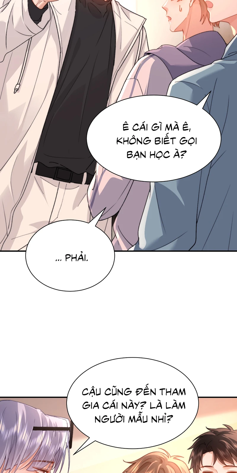 Chất Dị Ứng Đáng Yêu Chapter 136 - 13