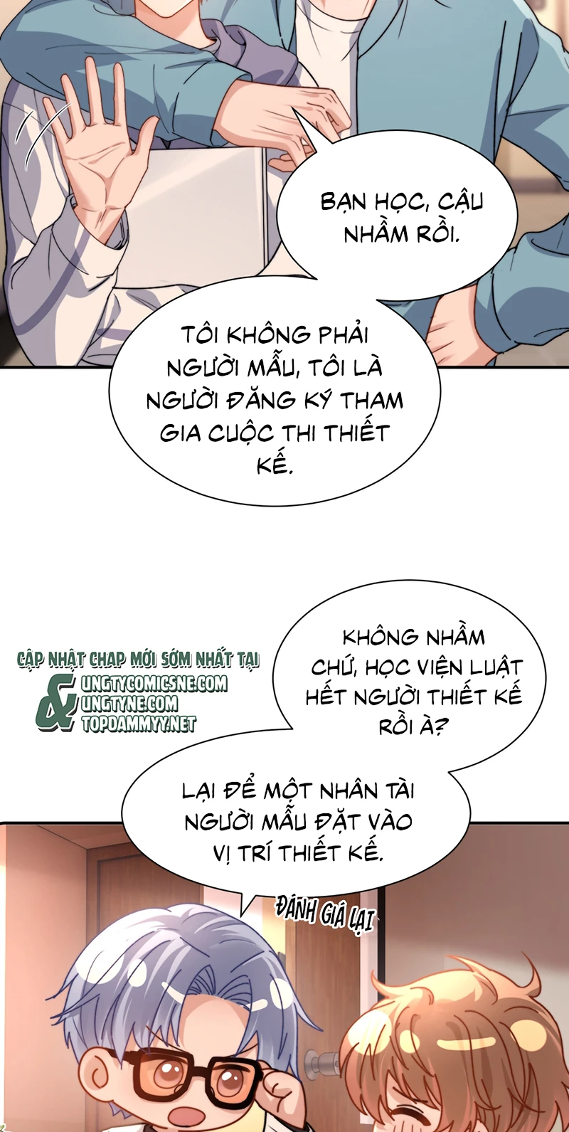 Chất Dị Ứng Đáng Yêu Chapter 136 - 17