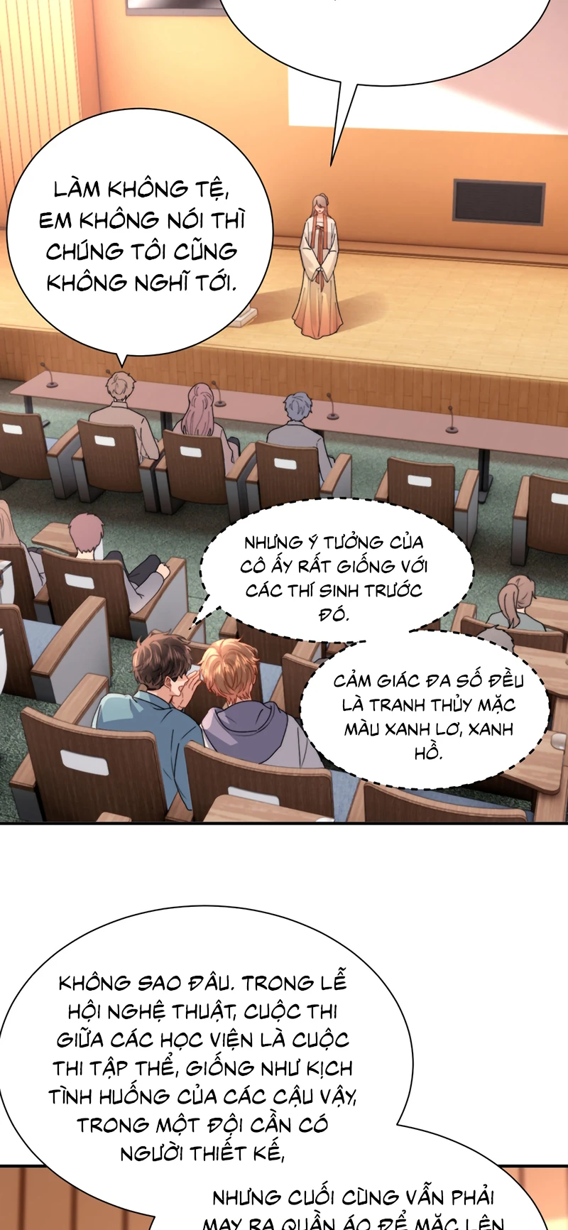 Chất Dị Ứng Đáng Yêu Chapter 136 - 26