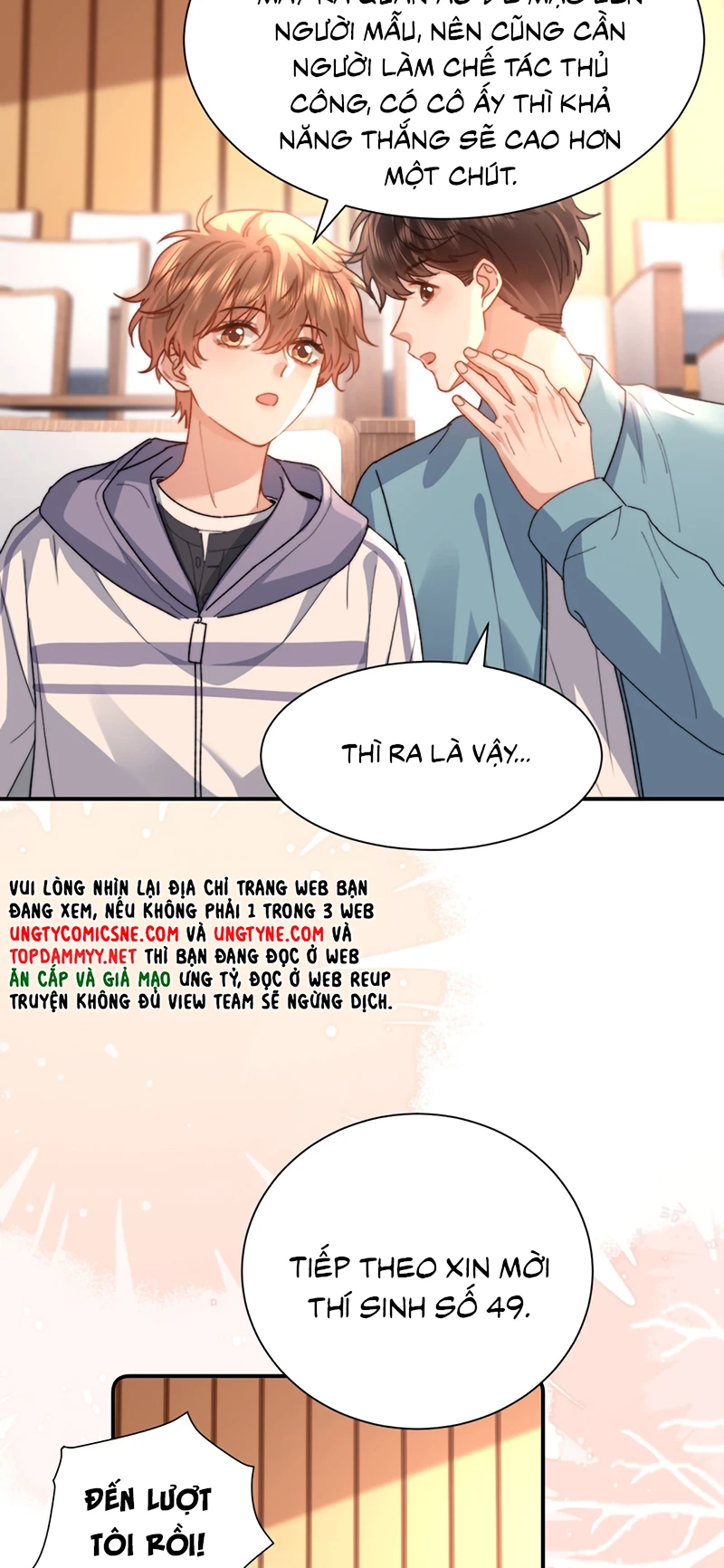 Chất Dị Ứng Đáng Yêu Chapter 136 - 27